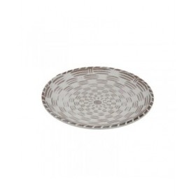 Svuotatasche Versa Bianco 20 x 2,5 x 20 cm