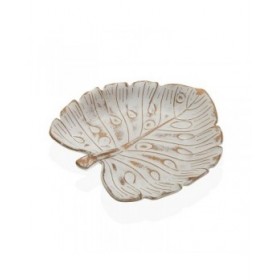 Centrotavola Versa Marrone 17 x 3 x 28 cm