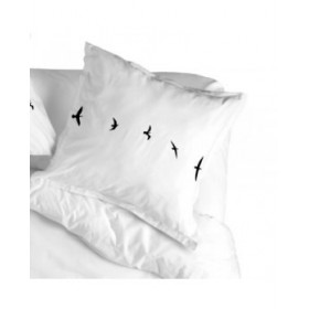 Federa HappyFriday Blanc Trip Multicolore 80 x 80 cm