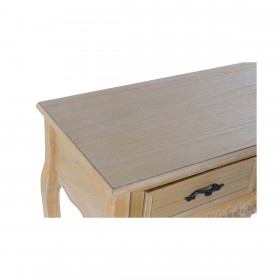 Ingresso DKD Home Decor Naturale Abete Legno MDF 90 x 39 x 79 cm