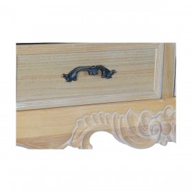 Ingresso DKD Home Decor Naturale Abete Legno MDF 90 x 39 x 79 cm