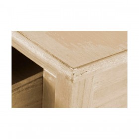 Ingresso DKD Home Decor Naturale Abete Legno MDF 90 x 39 x 79 cm