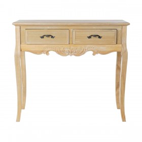 Ingresso DKD Home Decor Naturale Abete Legno MDF 90 x 39 x 79 cm