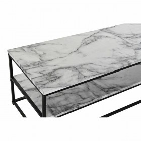 Mobile TV DKD Home Decor Bianco 120 x 40 x 42 cm
