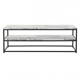 Mobile TV DKD Home Decor Bianco 120 x 40 x 42 cm