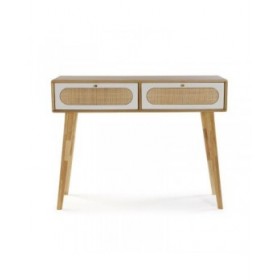 Ingresso con 2 Cassetti Versa Vega 30 x 78 x 100 cm