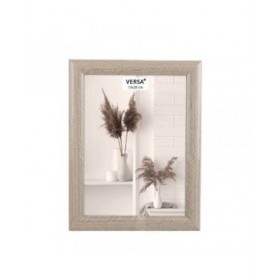 Cornice Portafoto Versa Legno MDF Vintage 1,5 x 23 x 18 cm