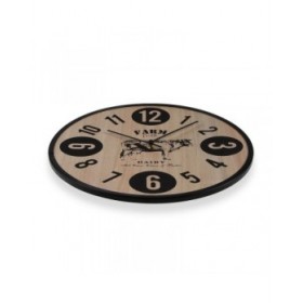 Orologio da Parete Versa Farm Metallo 4 x 40 x 40 cm