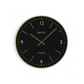 Orologio da Parete Versa Smiths Metallo 4,7 x 50,8 x 50,8 cm