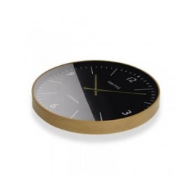 Orologio da Parete Versa Smiths Metallo 4,7 x 50,8 x 50,8 cm