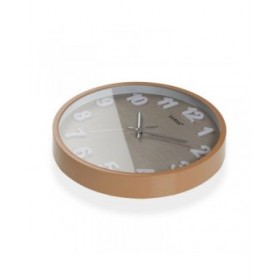 Orologio da Parete Versa Plastica 4,5 x 30 x 30 cm