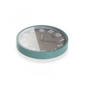Orologio da Parete Versa Plastica 4,5 x 30 x 30 cm
