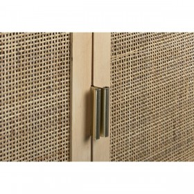 Credenza DKD Home Decor Naturale Legno di paulownia Legno MDF 90 x 40 x 160 cm