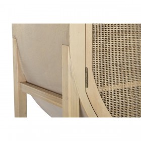 Credenza DKD Home Decor Naturale Legno di paulownia Legno MDF 90 x 40 x 160 cm