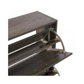 Scarpiera Versa Niall 24 x 74,5 x 57 cm