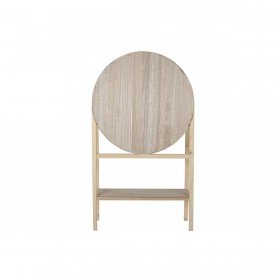 Credenza DKD Home Decor Naturale Legno di paulownia Legno MDF 90 x 40 x 160 cm
