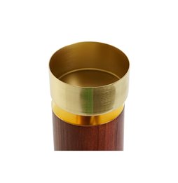 Mobile TV DKD Home Decor Abete Marrone Legno MDF 120 x 40 x 47 cm