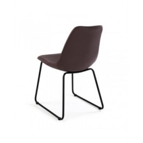 Sedia Versa 22020090 Marrone 43 x 85 x 35 cm (4 Unità)