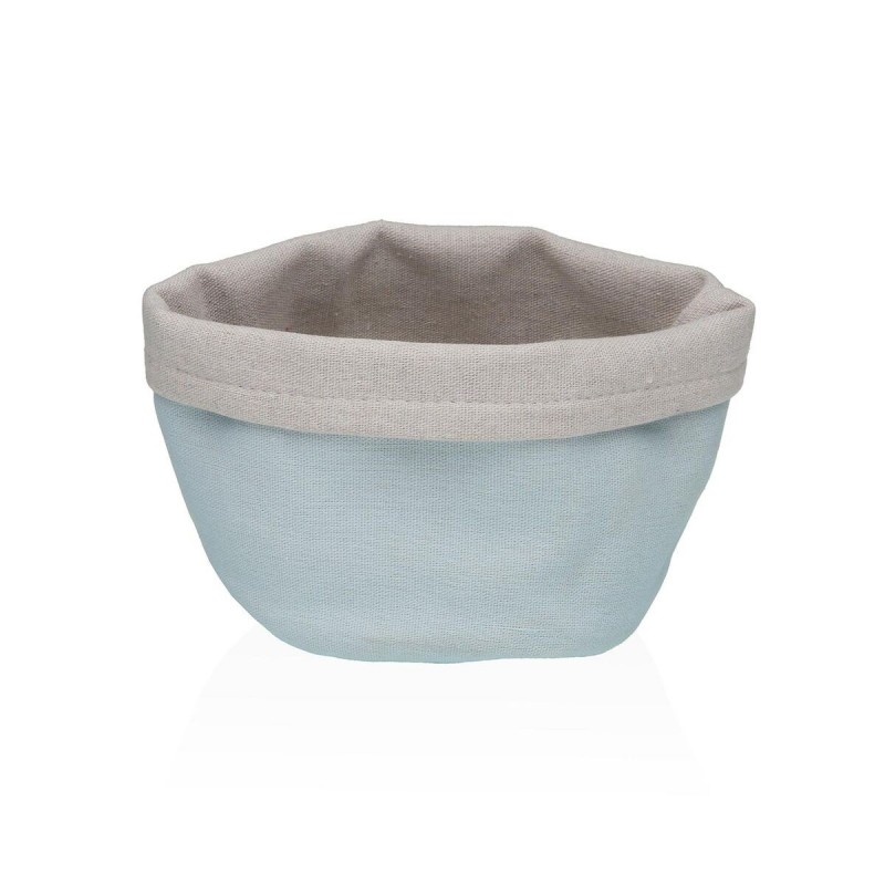 Cestino Multiuso Versa Aqua 14 x 10 x 17 cm