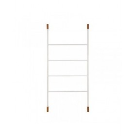 Portasciugamani Versa Metallo Bambù 2,2 x 150 x 70 cm