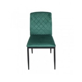 Sedia Versa ZEGERS  Verde 58 x 83 x 44 cm (4 Unità)