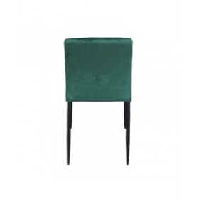 Sedia Versa ZEGERS  Verde 58 x 83 x 44 cm (4 Unità)