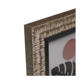 Cornice Portafoto Versa polistirene 1,8 x 20 x 15 cm