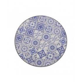 Tavolo con 2 sedie Versa Melo 60 x 71 x 60 cm