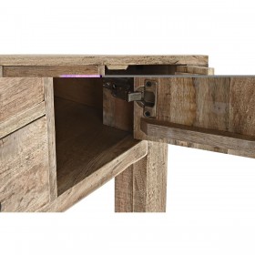 Ingresso DKD Home Decor Coloniale Legno di mango (121 x 40 x 86 cm)