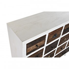 Cassettiera DKD Home Decor Coloniale Legno di mango (109 x 37 x 90 cm)