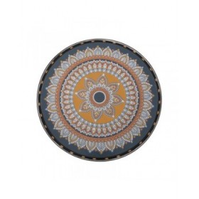Tavolo con 2 sedie Versa Creta 60 x 71 x 60 cm