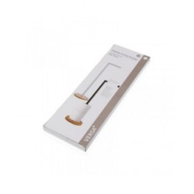 Portarotolo di Carta Igienica Versa Bianco 67 cm