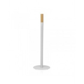 Portarotolo di Carta Igienica Versa Bianco 54 cm