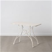 Banca Piedi Letto DKD Home Decor 90 x 38 x 52 cm Dorato Metallo Verde Metallizzato