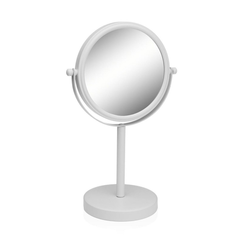 Specchio Versa Bianco Ferro Specchio