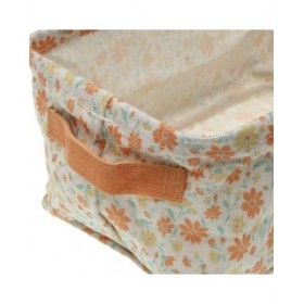 Set di Cestini Versa Clivia 18 x 14 x 28 cm