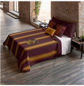 Banca Piedi Letto DKD Home Decor Nero Metallo Marrone Pelle (53 x 45 x 44 cm)