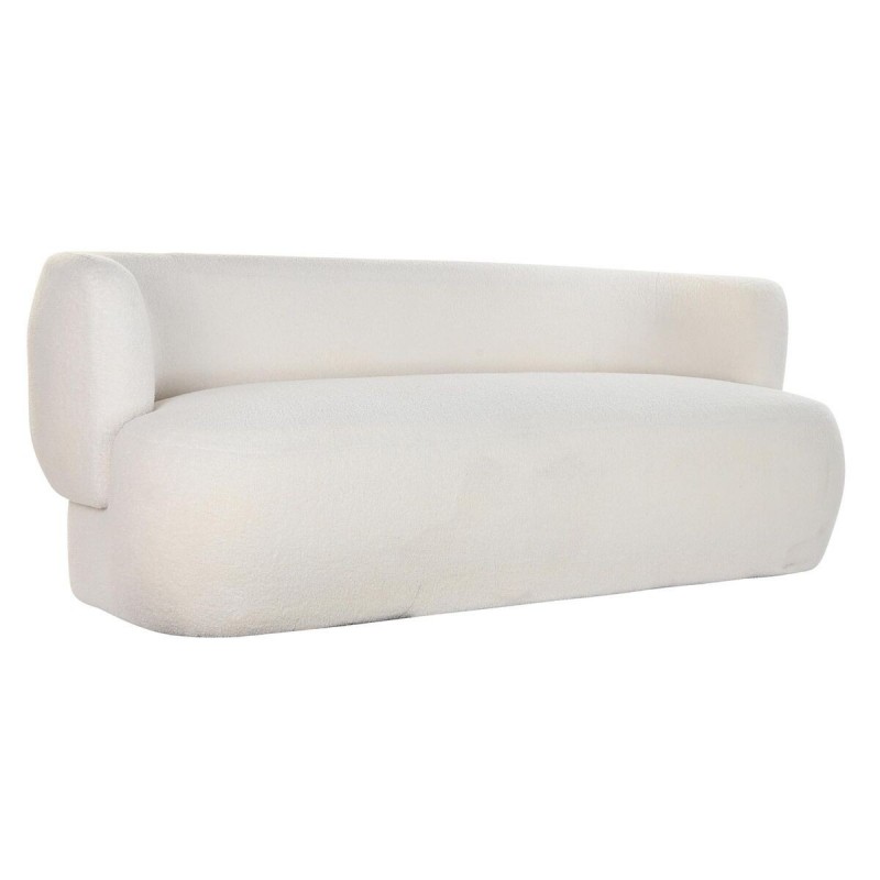Divano DKD Home Decor Bianco Moderno 193 x 80 x 73 cm