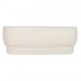 Divano DKD Home Decor Bianco Moderno 193 x 80 x 73 cm