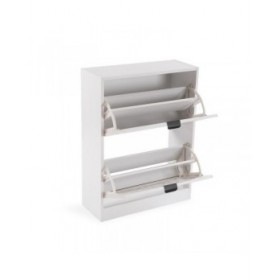 Scarpiera Versa Bianco