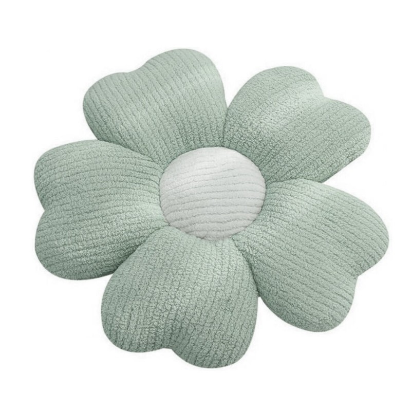 Cuscino Versa Verde Fiore 48 x 48 cm
