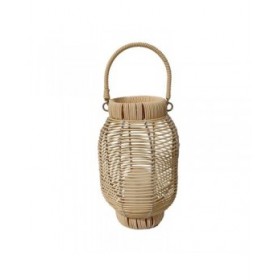 Torcia a LED Versa Rattan