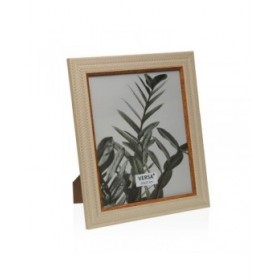 Cornice Portafoto Versa Marrone Legno
