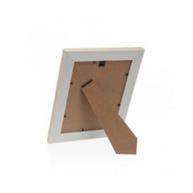 Cornice Portafoto Versa Marrone Legno