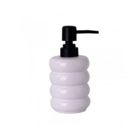 Dispenser di Sapone Versa Ceramica Plastica