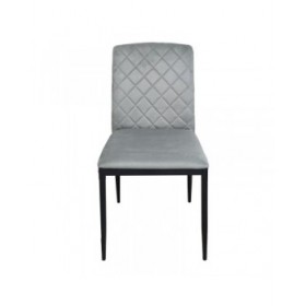 Sedia Versa ZEGERS  Grigio 58 x 83 x 44 cm (4 Unità)