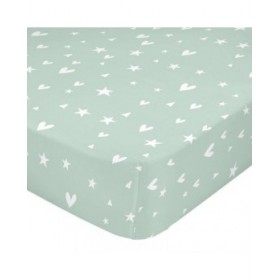Lenzuolo con angoli HappyFriday Fairy dust Multicolore 105 x 200 x 32 cm