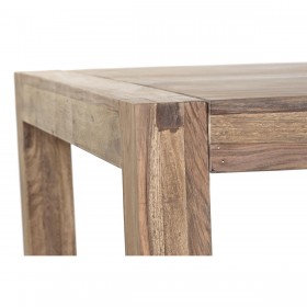 Tavolo da Pranzo DKD Home Decor Naturale Marrone 180 x 90 x 76 cm
