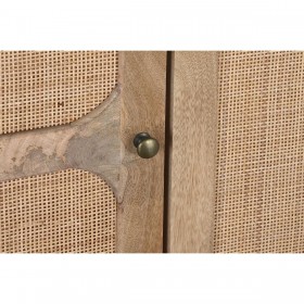 Credenza DKD Home Decor Legno Legno di mango Marrone Naturale 150 x 40 x 76 cm