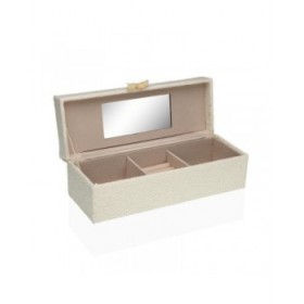 Scatola-Portagioie Versa Legno 10,5 x 9 x 28 cm